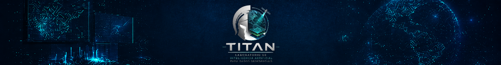 TITAN: Laboratório de Inteligência Artificial para Dados Geoespaciais