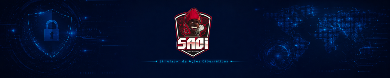 Simulador de Ações Cibernéticas (SACi)