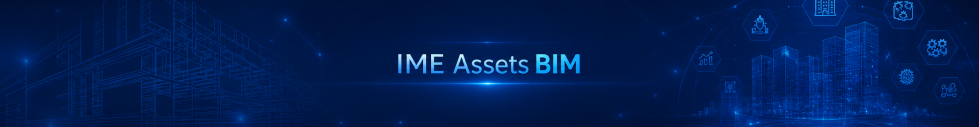 IME Assets – Plataforma Integrada para Gestão de Ativos com BIM