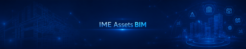 IME Assets – Plataforma Integrada para Gestão de Ativos com BIM