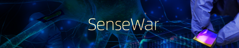 Sense War – Biossensor para Detecção Rápida de Neurotoxinas Organofosforadas