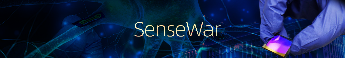 Sense War – Biossensor para Detecção Rápida de Neurotoxinas Organofosforadas