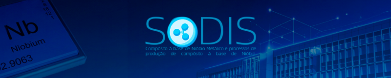 Compósito à Base de Nióbio Metálico e processos de produção de compósito à base de Nióbio