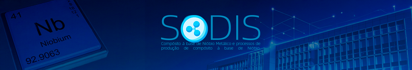 Compósito à Base de Nióbio Metálico e processos de produção de compósito à base de Nióbio